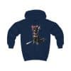Punky Dog Kids Hoodie - Image 17