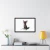 Punky Dog Framed Posters - Image 107