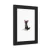 Punky Dog Framed Posters - Image 74