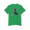 Punky Dog Unisex Heavy Cotton Pocket Tee - Image 6
