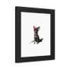 Punky Dog Framed Posters - Image 86