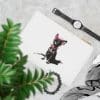 Punky Dog Cosmetic Bag - Image 3