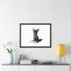 Punky Dog Framed Posters - Image 19