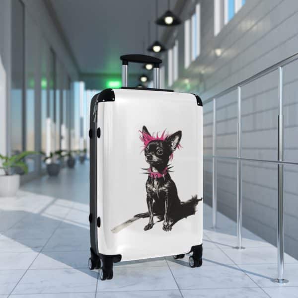 Punky Dog Suitcases - Image 7