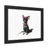 Punky Dog Framed Posters - Image 38