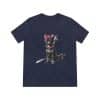 Punky Dog Unisex Triblend Tee