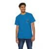 Punky Dog Unisex Heavy Cotton Pocket Tee - Image 39
