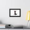 Punky Dog Framed Posters - Image 43