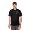 Punky Dog Men's Sport Polo Shirt - Image 3