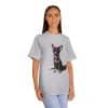 Punky Dog Unisex Classic Tee - Image 7