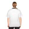 Punky Dog Unisex Football Jersey (AOP) - Image 4
