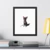 Punky Dog Framed Posters - Image 67