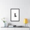 Punky Dog Framed Posters - Image 103