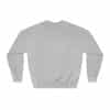 Punky Dog Unisex DryBlend® Crewneck Sweatshirt - Image 2
