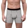Punky Dog Men's Boxer Briefs (AOP) - Image 3