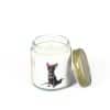 Punky Dog Scented Coconut Apricot Candles (4oz, 9oz) - Image 14