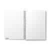 Punky Dog Wirobound Softcover Notebook, A5 - Image 2