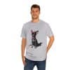 Punky Dog Unisex Classic Tee - Image 8
