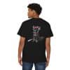 Punky Dog Unisex Heavy Cotton Pocket Tee - Image 20