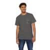 Punky Dog Unisex Heavy Cotton Pocket Tee - Image 31