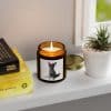 Punky Dog Scented Coconut Apricot Candles (4oz, 9oz) - Image 91