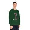 Punky Dog Unisex NuBlend® Crewneck Sweatshirt - Image 39