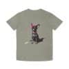 Punky Dog Unisex Faded Shirt - Image 13