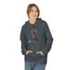 Punky Dog Unisex Midweight Softstyle Fleece Hoodie - Image 15