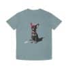 Punky Dog Unisex Faded Shirt - Image 25