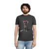 Punky Dog Unisex Faded Shirt - Image 8