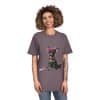 Punky Dog Unisex Faded Shirt - Image 35