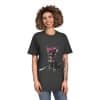 Punky Dog Unisex Faded Shirt - Image 7