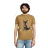 Punky Dog Unisex Faded Shirt - Image 20