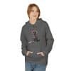 Punky Dog Unisex Midweight Softstyle Fleece Hoodie - Image 7
