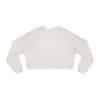 Punky Dog Women's Cropped Fleece Pullover - Image 2