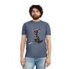 Punky Dog Unisex Faded Shirt - Image 12