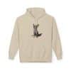 Punky Dog Unisex Midweight Softstyle Fleece Hoodie - Image 25