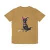 Punky Dog Unisex Faded Shirt - Image 17