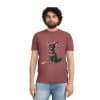 Punky Dog Unisex Faded Shirt - Image 32