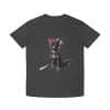 Punky Dog Unisex Faded Shirt - Image 5