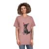 Punky Dog Unisex Faded Shirt - Image 23
