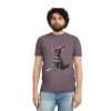 Punky Dog Unisex Faded Shirt - Image 36